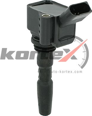 КАТУШКА ЗАЖИГАНИЯ KIC154 KORTEX. Артикул KIC154