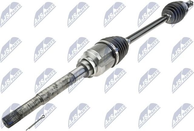 Насос ГУР NTY для Jeep Grand Cherokee II (WJ) 1999-2005. Артикул SPW-CH-008