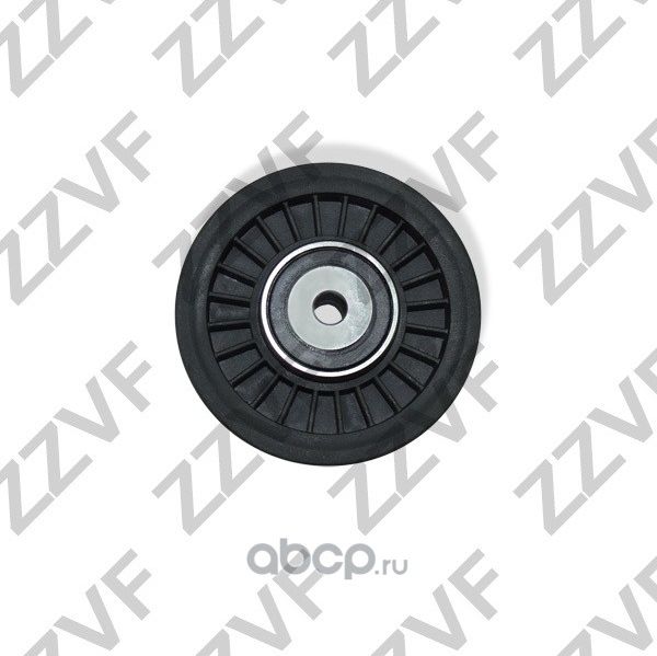 РОЛИК НАТЯЖИТЕЛЯ РЕМНЯ ПРИВОДНОГО VAG ДИЗЕЛЬ 1.9 AUDI A4 SKODA SUPERB VOLKSWAGEN (Zzvf). Артикул GRA51812