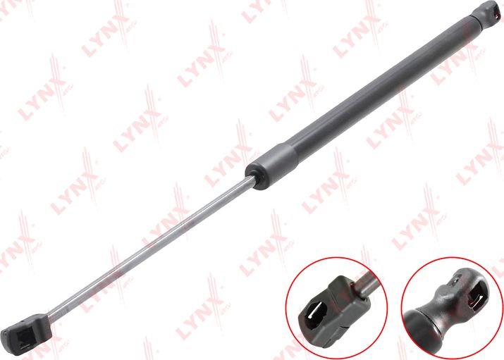 Амортизатор (упор) багажника LYNXauto. Артикул GS-1942