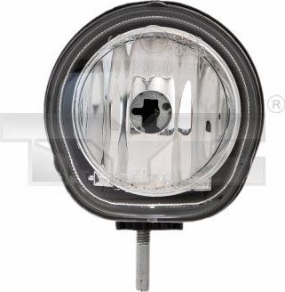 Фара противотуманная TYC правая/левая для Fiat Multipla I 2002-2010. Артикул 19-0397-15-2