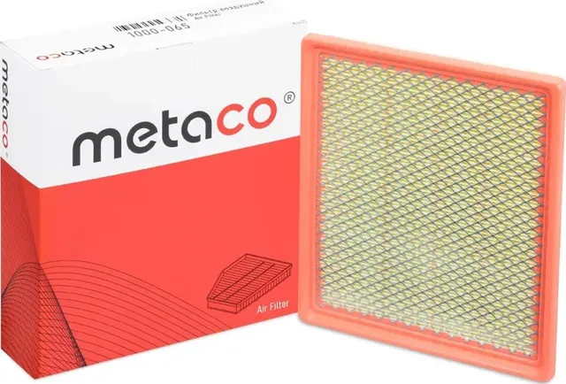 Фильтр воздушный CHRYSLER VOYAGER 2.4-3.8 (Metaco). Артикул 1000065