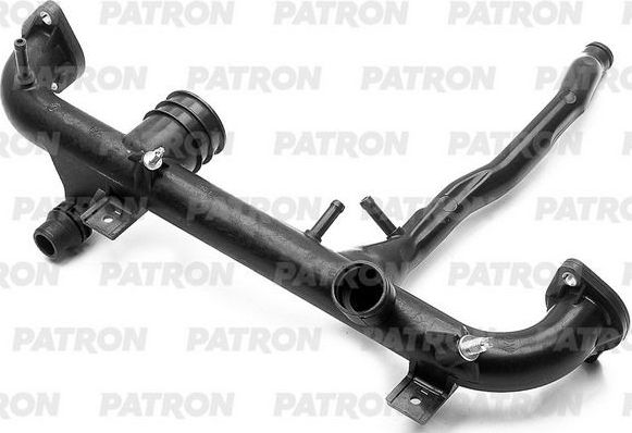Патрубок радиатора (системы охлаждения) Patron. Артикул PH2464