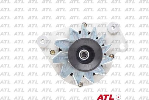 Генератор ATL/Delta Autotechnik для Volkswagen Caddy I 1985-1986. Артикул L 34 150