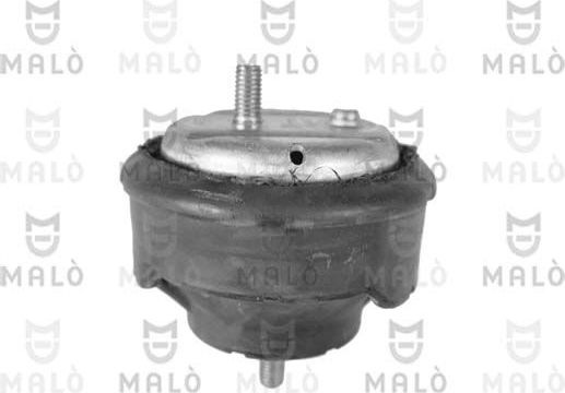 Подушка (опора) двигателя Malo (резина/металл). Артикул 270061