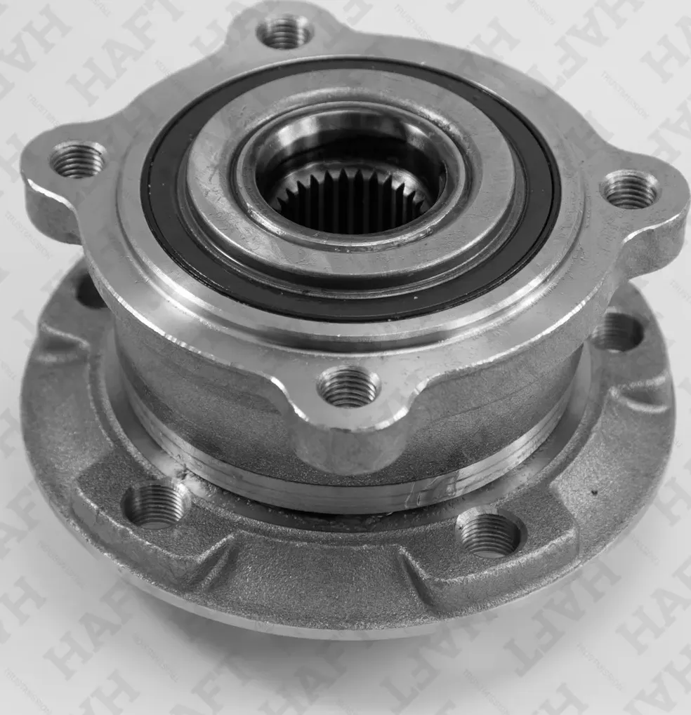 Ступица колеса передняя BMW X5 E70, X6 E71, E72 2007 (Haft) Haft. Артикул RV0117
