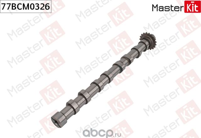 Распредвал (Master KIT). Артикул 77BCM0326