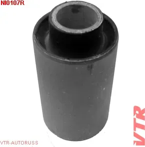 Сайлентблок нижнего рычага передней подвески (VTR). Артикул NI0107R