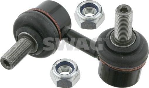 Стойка (тяга) стабилизатора SWAG (сталь). Артикул 82 92 7359