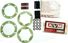 Ремкомплект AVM для хабов AVM-460 для Kia Sportage I 1993-2005. Артикул AVM-4460