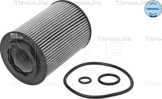 Масляный фильтр Meyle Original. Артикул 31-14 322 0007