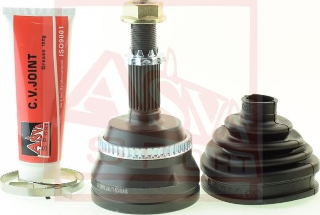 Шрус наружный (граната) Asva. Артикул TY-ACV4BA48
