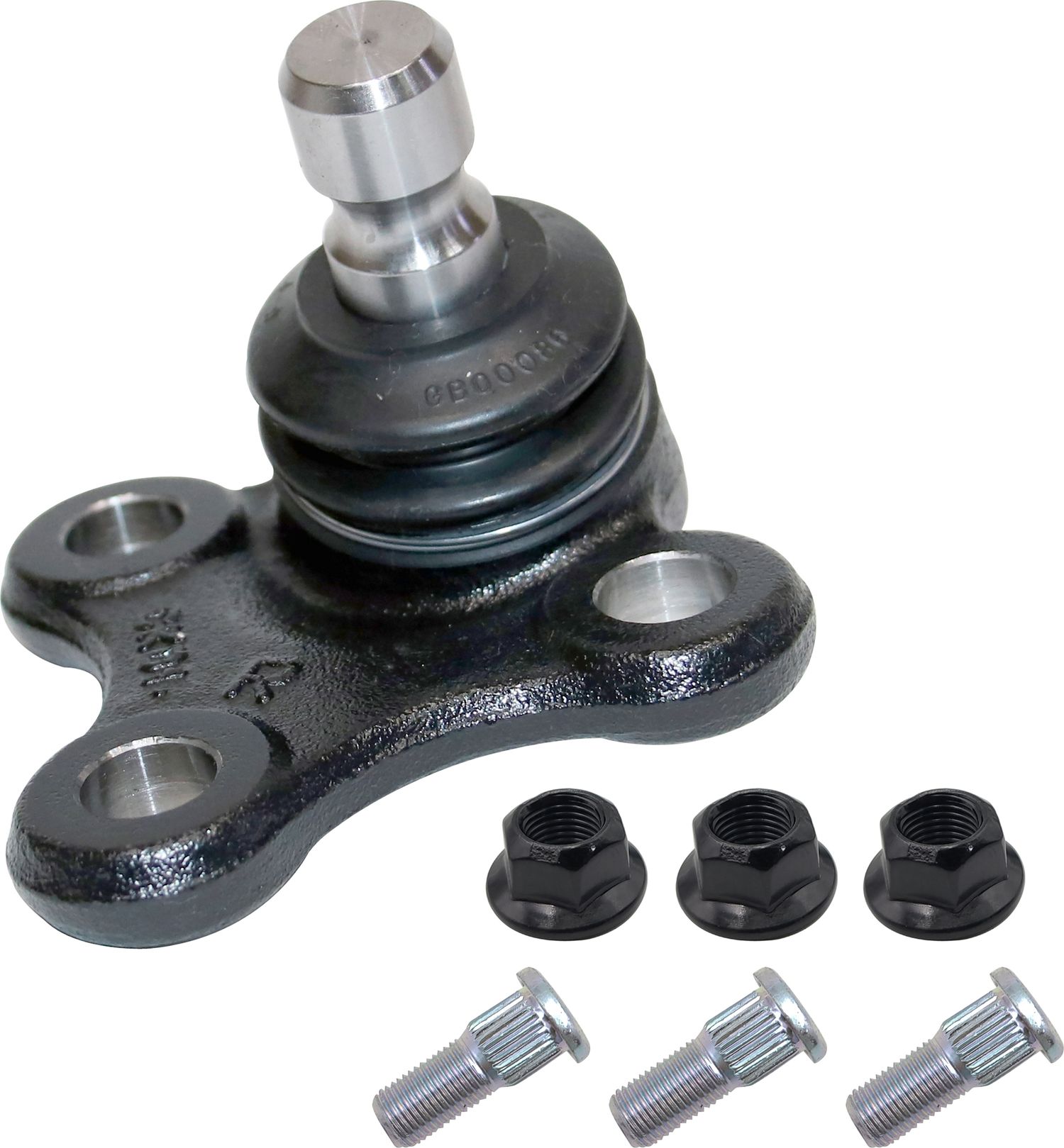 Шаровая опора CTR передняя правая для Kia Sportage IV 2015-2026. Артикул CB0210R