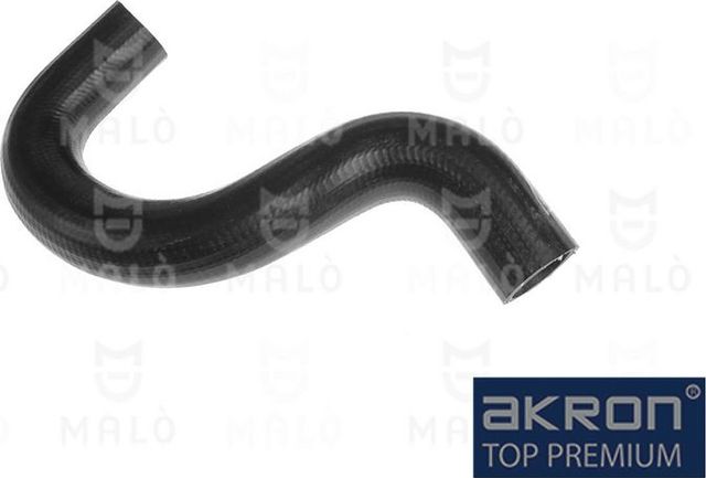 Патрубок системы охлаждения (радиатора) Malò нижний для SEAT Toledo I 1991-1999. Артикул 234961A