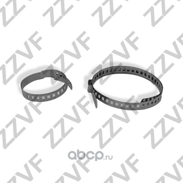 Хомут пыльника шруса комплект 2 шт (Zzvf). Артикул ZVH112