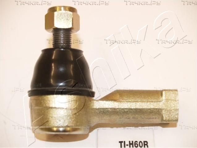 Наконечник рулевой тяги ASHIKA правый для Mitsubishi Sigma 1990-1996. Артикул 111-0H-H60R