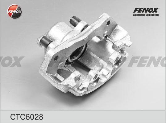 Тормозной суппорт Fenox. Артикул CTC6028