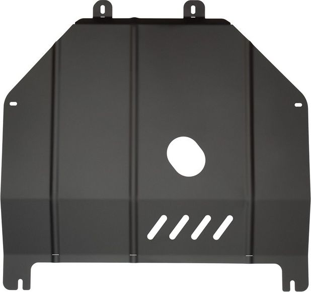 Защита NLZ для картера и КПП Changan CS95 2019-2023. Артикул NLZ.09.08.030