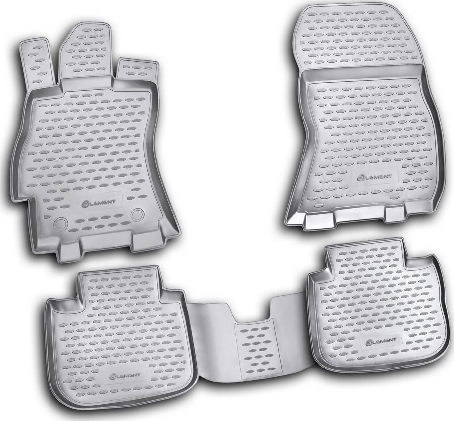 Коврики Element для салона Subaru Outback IV 2010-2014. Артикул NLC.46.10.210k