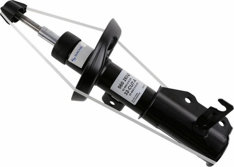 Амортизатор SACHS. Артикул 560 263