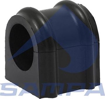 Втулки стабилизатора Sampa. Артикул 011.294