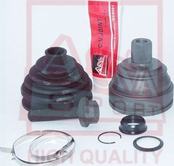 Шрус наружный (граната) Asva. Артикул VW-028