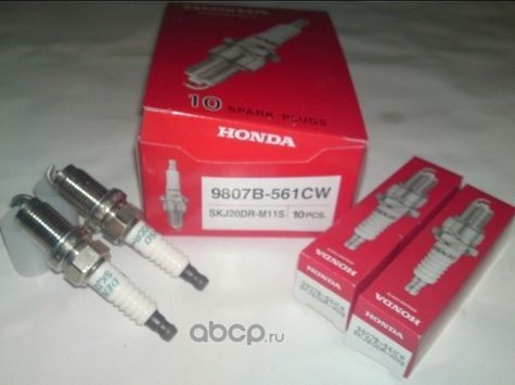 Свеча зажигания Honda. Артикул 9807B561CW