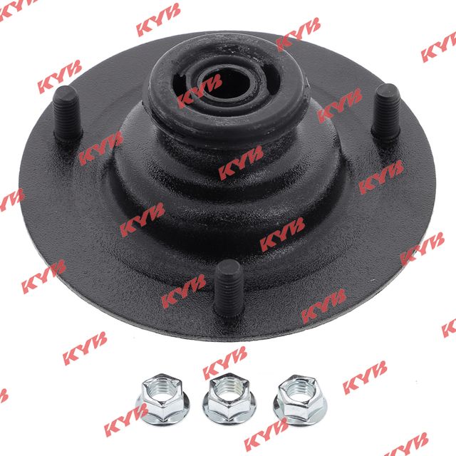 Опора амортизатора (стойки) KYB (Каяба) Suspension Mounting Kit задняя для Land Rover Freelander I 1998-2003. Артикул SM5596