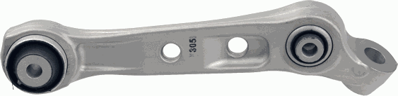 Поперечный рычаг передней подвески Lemforder (Стольное литье). Артикул 37353 01