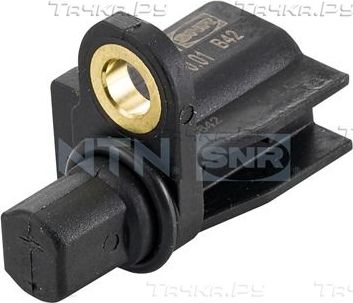 Датчик ABS NTN / SNR задний для Volvo V50 I 2004-2012. Артикул ASB170.01
