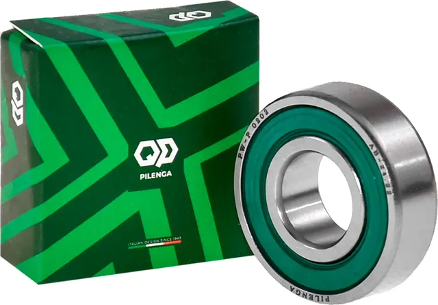 PILENGA Подшипник генератора задний 15x35x11  LADA ВАЗ 2108-2112  2170  2190 Pilenga. Артикул pw-p0202