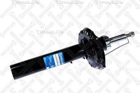 Амортизатор Stellox передний для Audi S3 III (8V) 2012-2026. Артикул 4215-0169-SX