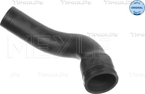 Патрубок интеркулера Meyle Original правый для Mercedes-Benz Sprinter 904 1995-2006. Артикул 039 050 1008