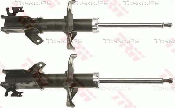 Амортизатор TRW Twin передний для Mazda 323 VI (BJ) 1998-2000. Артикул JGM1017T