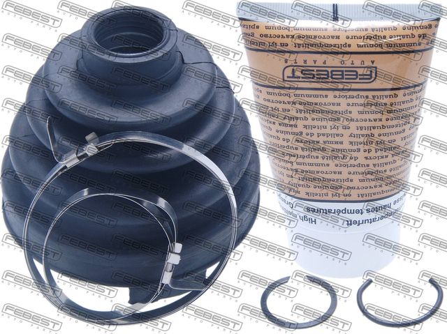 Пыльник ШРУСа внутренний Febest (NBR (бутадиен-нитрильный каучук)). Артикул 0115-ACV40T