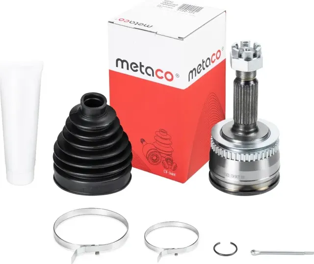 ШРУС KIA CERATO 04- наруж. (Metaco). Артикул 5730134