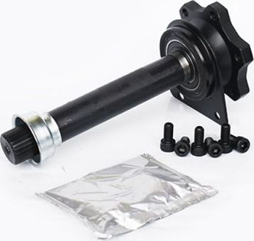 Полуось (привод в сборе, приводной вал) ASAM. Артикул 34988