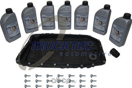 Parts Kit, automatic transmission oil change (Trucktec Automotive) Trucktec Automotive. Артикул 08.25.065