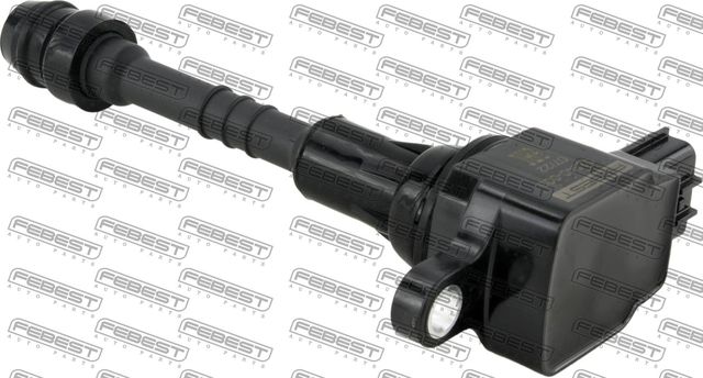 Катушка зажигания Febest для Nissan Almera N16 2000-2006. Артикул 02640-003