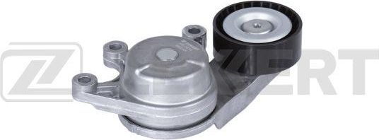 Натяжной ролик (натяжитель) приводного поликлинового ремня Zekkert. Артикул SR-1614