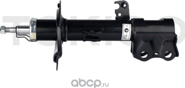 Стойка газомасляная передняя левая (Tokico). Артикул B3272