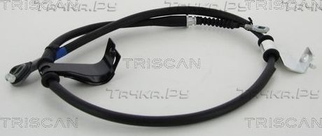 Трос ручника (тросик ручного тормоза) Triscan. Артикул 8140 181135
