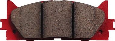 Тормозные колодки NiBK. Артикул PN1521S