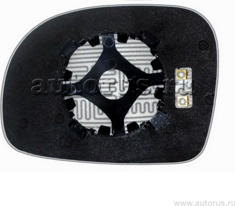 Эл. Зеркальный правый асферический с обогревом (Ergon). Артикул 63360300