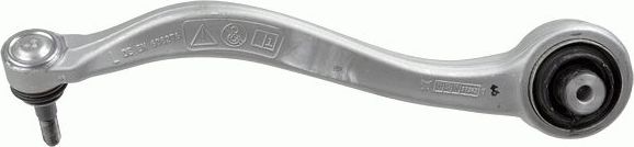 Поперечный рычаг передней подвески Lemforder (алюминий). Артикул 38256 01