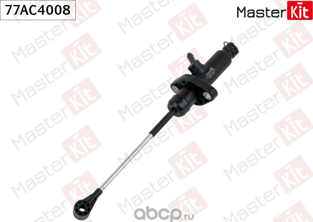 Цилиндр сцепл.глав.FIAT ALBEA 00- (Master KIT). Артикул 77AC4008