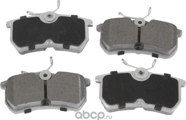 Тормозные колодки (Loro). Артикул 23102018