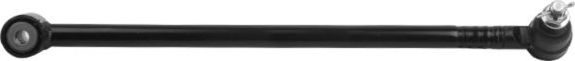 Поперечный рычаг задней подвески CTR (алюминий). Артикул CQ0811R