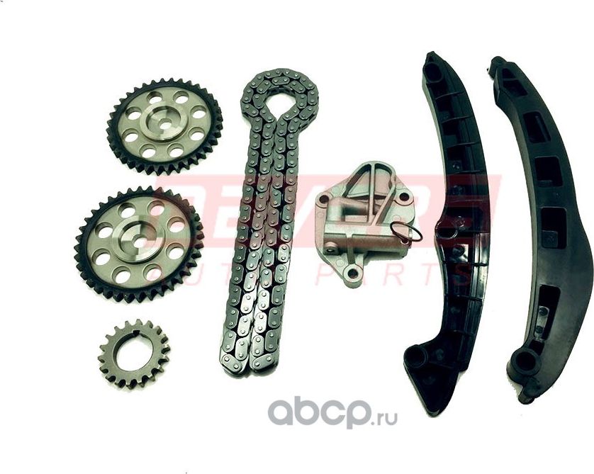 Комплект цепи грм CGPA CGPB BME BXVCGPC BZG CEVA CHTA,DV-VW017 (Devers). Артикул DVVW017