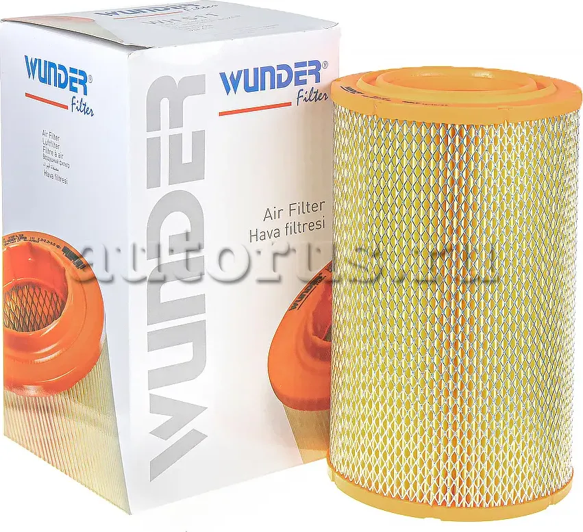Фильтр воздушный (Wunder). Артикул WH511